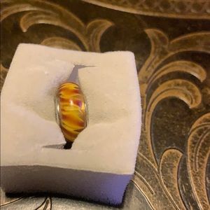 Pandora  Murano Glass charm.